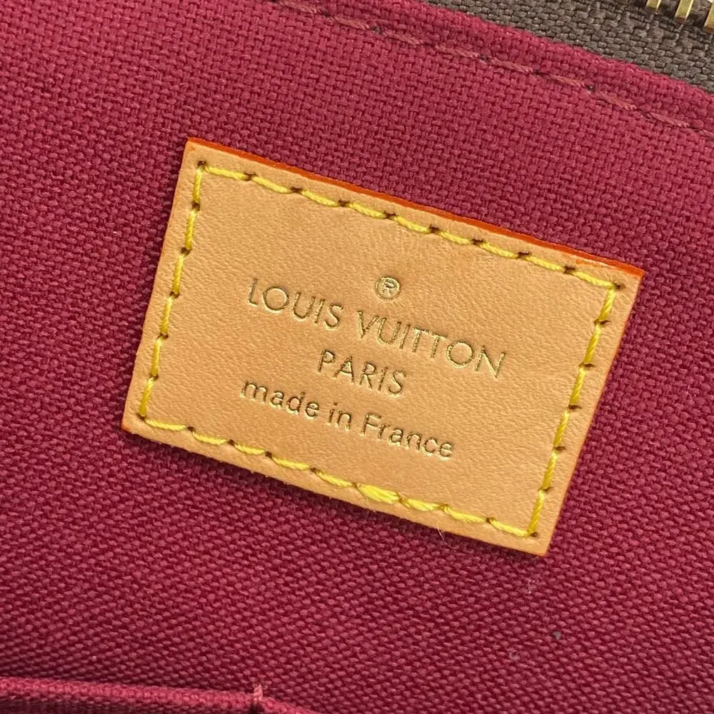 Louis Vuitton Petit Palais PM Monogram Handbag M45900